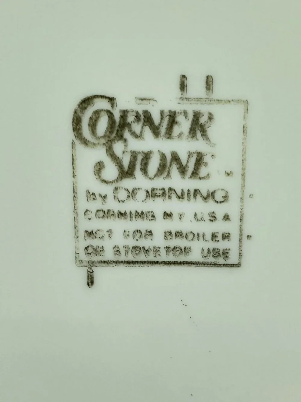 Corning Cornerstone Summer Mist Dinner Plates Corelle Summer Mist Rimmed Plates
